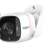 Caméra de vidéosurveillance WiFi TP-Link TAPO C320WS Outdoor 4MP - Pour l'extérieur (TAPOC320WS)