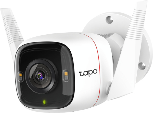 Caméra de vidéosurveillance WiFi TP-Link TAPO C320WS Outdoor 4MP - Pour l'extérieur (TAPOC320WS)