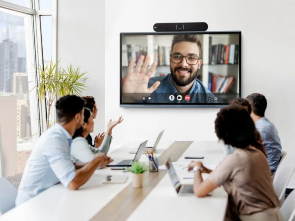 Caméra de visioconférence ViewSonic ultra-large 4K (VB-CAM-201) – Image 6