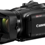 Caméscope Canon XA60 Professional Camcorder 4K (5733C005AA)