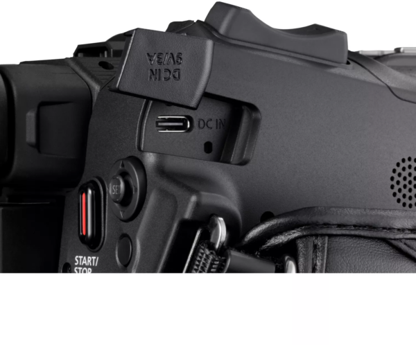 Caméscope Canon XA60 Professional Camcorder 4K (5733C005AA) – Image 3