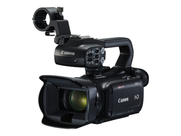 Prix Caméscope Compact Canon XA11 Professionnel Full HD (2218C003AA) -  -  – Image 2
