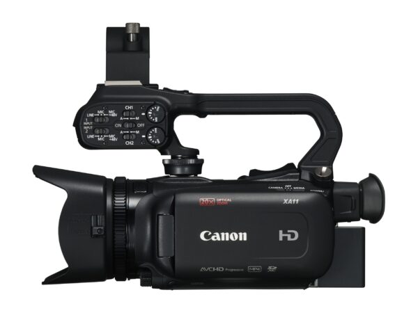 Prix Caméscope Compact Canon XA11 Professionnel Full HD (2218C003AA) -  -  – Image 4