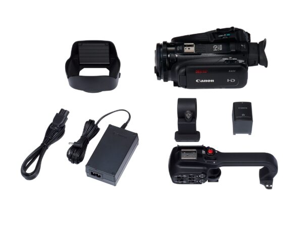 Prix Caméscope Compact Canon XA11 Professionnel Full HD (2218C003AA) -  -  – Image 6