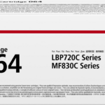 Prix Canon 064 Cartouche de toner 1 pièce(s) Original Magenta (4933C001AA) -  3710.00 -  3710.00