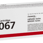 Canon 067 Cyan - Toner Canon d'origine (5101C002AA)