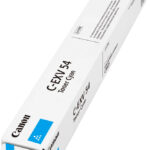 Canon C-EXV 54 Cyan - Toner Canon d'origine (1395C002AA)