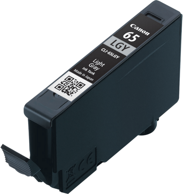 Canon CLI-65LGY gris clair - Cartouche d'encre Canon d'origine (4222C001AA) – Image 3