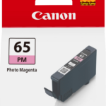 Canon CLI-65PM Magenta photo - Cartouche d'encre Canon d'origine (4221C001AA)