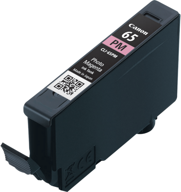 Canon CLI-65PM Magenta photo - Cartouche d'encre Canon d'origine (4221C001AA) – Image 3