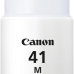 Canon GI-41M Magenta - Bouteille d'encre Canon d'origine (4544C001AA)