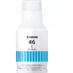 Canon GI-46C Cyan - Bouteille d'encre Canon d'origine (4427C001AA)