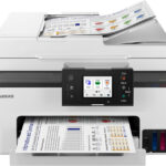 Canon MAXIFY GX2040 Imprimante multifonction à réservoirs rechargeables (6171C007)