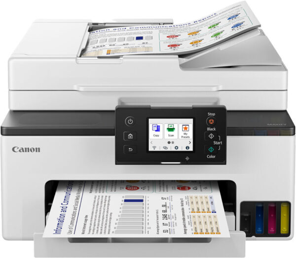 Canon MAXIFY GX2040 Imprimante multifonction à réservoirs rechargeables (6171C007)