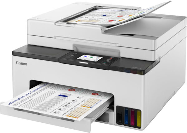 Canon MAXIFY GX2040 Imprimante multifonction à réservoirs rechargeables (6171C007) – Image 3