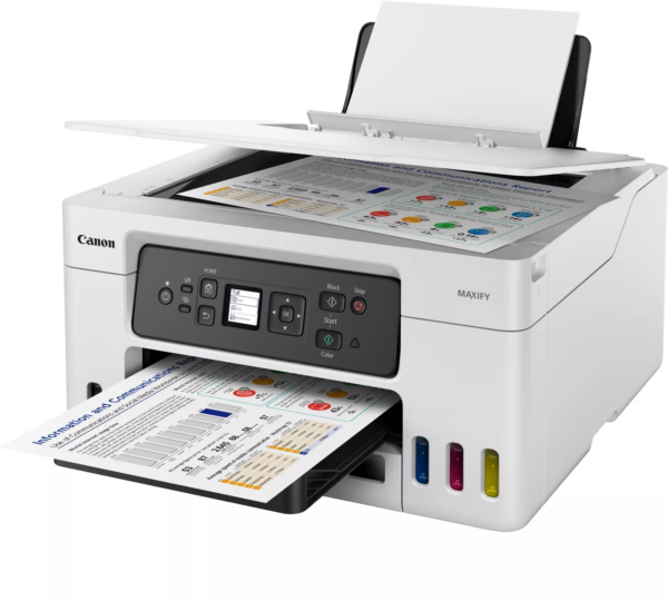 Canon MAXIFY GX3040 Imprimante multifonction à réservoirs rechargeables (5777C009) – Image 2
