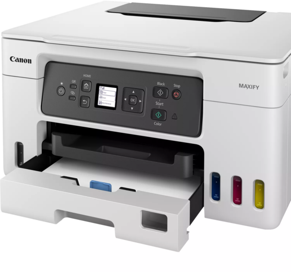 Canon MAXIFY GX3040 Imprimante multifonction à réservoirs rechargeables (5777C009) – Image 3
