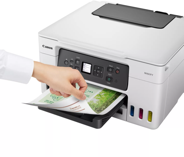 Canon MAXIFY GX3040 Imprimante multifonction à réservoirs rechargeables (5777C009) – Image 4