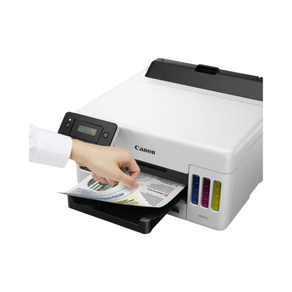 Canon MAXIFY GX5040 Imprimante multifonction à réservoirs rechargeables (5550C009) – Image 3