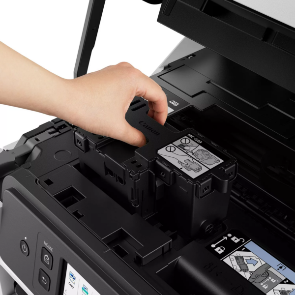 Prix Canon MC-G03 - Cartouche de maintenance Canon d'origine (5794C001AA) -  611.00 -  611.00 – Image 2