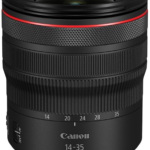 Canon Objectif RF 14-35mm F4 L IS USM (4857C005AA)