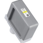 Prix Canon PFI-110Y Jaune - Cartouche d'encre Canon d'origine (2367C001AA) -  1524.00 -  1524.00