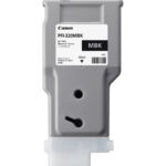 Canon PFI-320 Noir Mat - Cartouche d'encre Canon d'origine (2889C001AA)