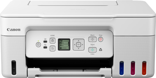 Prix Canon PIXMA G3470 Imprimante multifonction à réservoirs rechargeables (5805C029AA) -  3923.00 -  3923.00 – Image 2