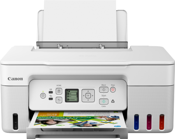Prix Canon PIXMA G3470 Imprimante multifonction à réservoirs rechargeables (5805C029AA) -  3923.00 -  3923.00