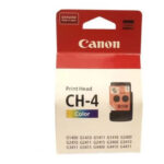 Prix Tête d'impression Canon CH-4 Color EMB (0694C002AA) -  467.00 -  467.00