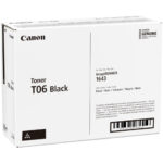 Canon T06 Noir - Toner Canon d'origine (3526C002AA)