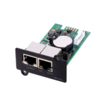 Carte de gestion réseau UPS nJOY série ARGUS nJoy SNMP Lite (ACUP-SN000MP-CG)