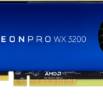 carte graphique amd radeon pro wx 3200 4 go 6yt68aa