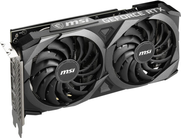 carte graphique geforce rtx 3060 ventus 2x 12g oc 912 v397 854 4