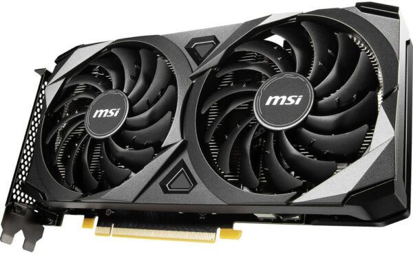 carte graphique geforce rtx 3060 ventus 2x 12g oc 912 v397 854 7