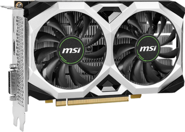 carte graphique msi geforce gtx 1650 d6 ventus xs ocv3 912 v812 004 2