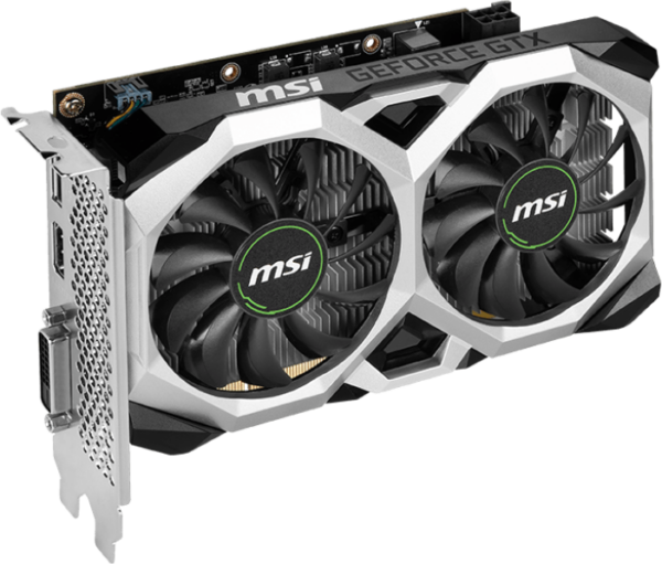 carte graphique msi geforce gtx 1650 d6 ventus xs ocv3 912 v812 004 4
