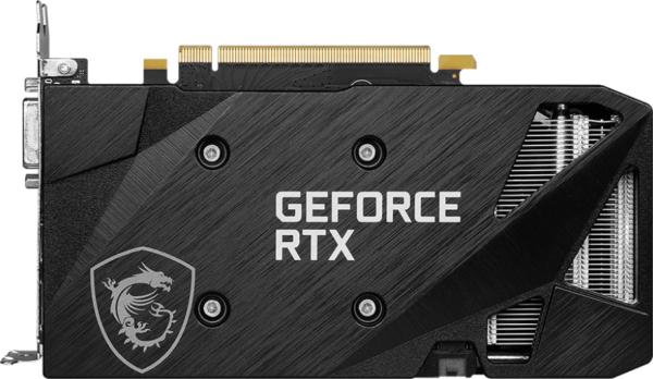 carte graphique msi geforce rtx 3050 ventus 2x xs 8g oc 912 v809 4287 4