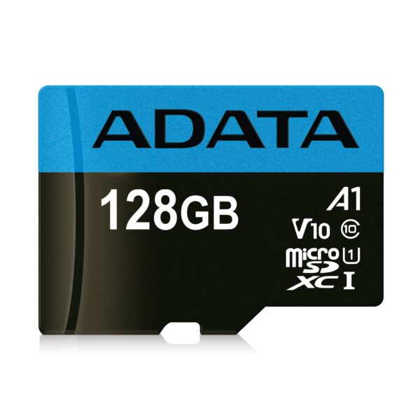 Carte mémoire ADATA Premier - 128 GB - microSDHC/SDXC UHS-I Class10 – Image 2
