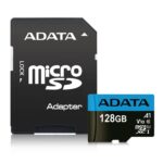 Carte mémoire ADATA Premier - 128 GB - microSDHC/SDXC UHS-I Class10