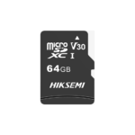 Carte mémoire Hiksemi Micro SD 64 Go CLASS 10 V30 (HSM-TF-C1-STD-64G)