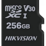 Carte mémoire micro Sd Hikvision 256GB CLASS 10 V30 (HS-TF-C1-256G)