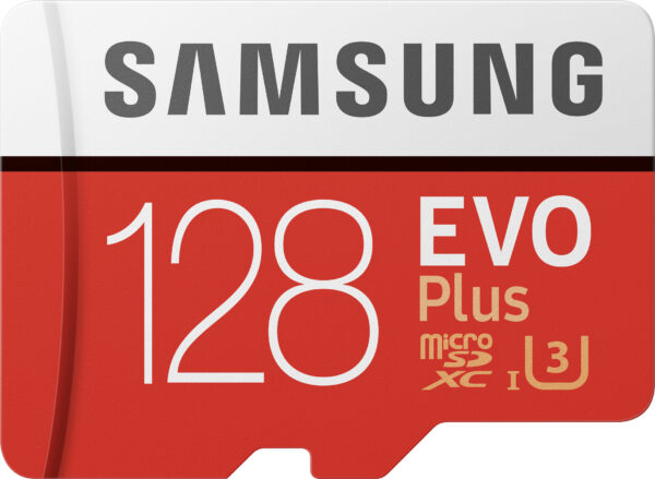 Prix Carte mémoire Samsung Evo Plus -128GB - microSDXC Avec adaptateur (MB-MC128HA_EU) -  -  – Image 2