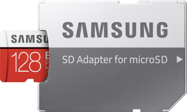 Prix Carte mémoire Samsung Evo Plus -128GB - microSDXC Avec adaptateur (MB-MC128HA_EU) -  -  – Image 6