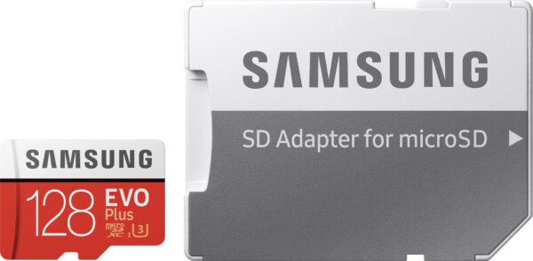Prix Carte mémoire Samsung Evo Plus -128GB - microSDXC Avec adaptateur (MB-MC128HA_EU) -  -  – Image 7