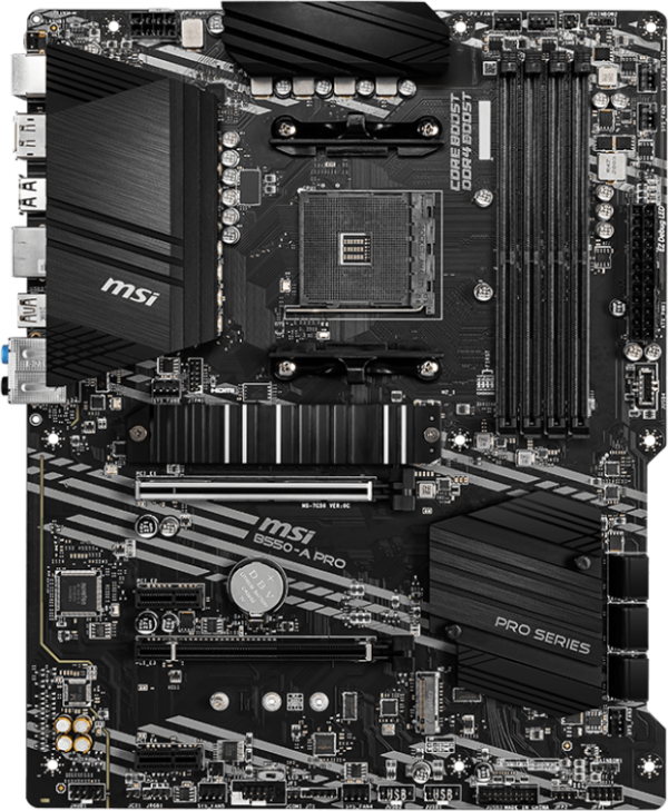 carte mere amd msi b550 a pro 911 7c56 054 1