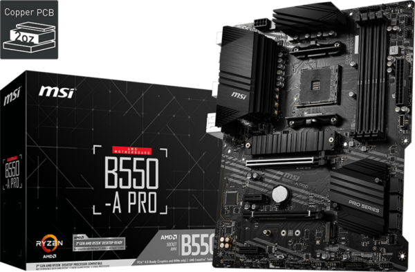 carte mere amd msi b550 a pro 911 7c56 054