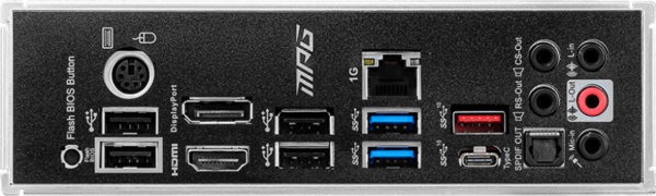 carte mere amd msi mpg b550 gaming plus 911 7c56 031 4