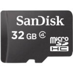 Carte microSDHC SanDisk 32 GB (SDSDQM-032G-B35)