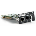 Prix Carte Réseau Vertiv Liebert IntelliSlot - SNMP (RDU101) -  1814.00 -  1814.00
